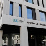 La nouvelle Maison de l'enfance et de l'adolescence inaugurée lundi à Genève se trouve à côté de la Maternité.